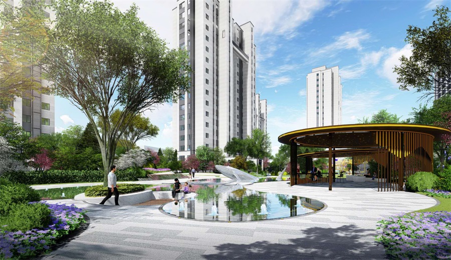 涿州华远海蓝城地理位置优势生活配套有哪些